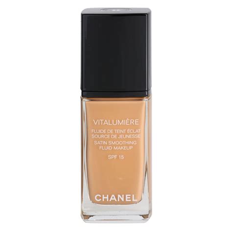 chanel makeup beige 30|Chanel matte liquid foundation.